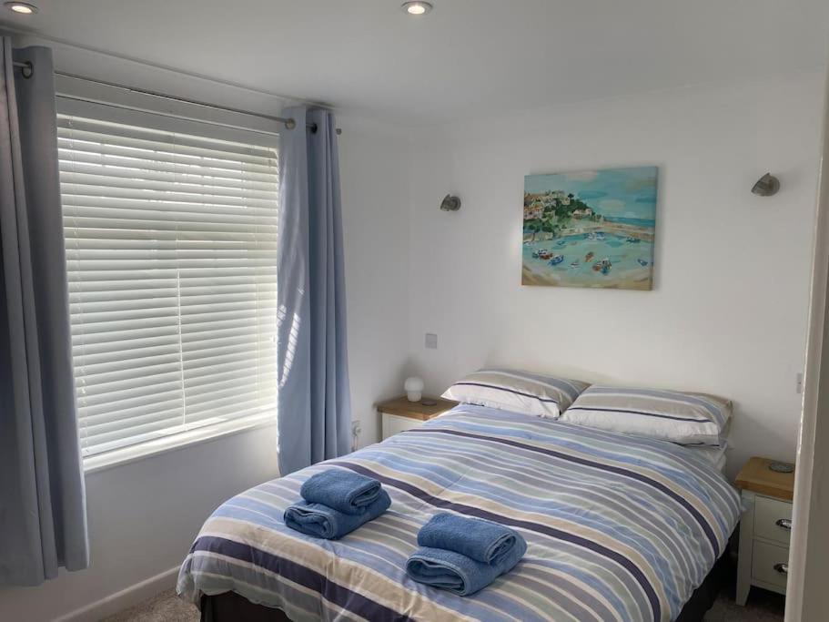 Surf'S Up! Perfect Base For Holidays Or Work In Cornwall 세인트컬럼메이져 외부 사진