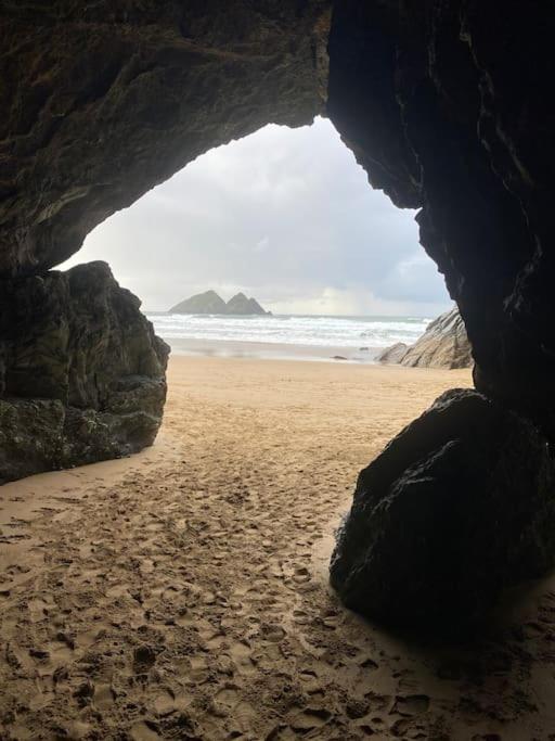 Surf'S Up! Perfect Base For Holidays Or Work In Cornwall 세인트컬럼메이져 외부 사진
