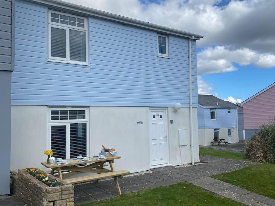 Surf'S Up! Perfect Base For Holidays Or Work In Cornwall 세인트컬럼메이져 외부 사진