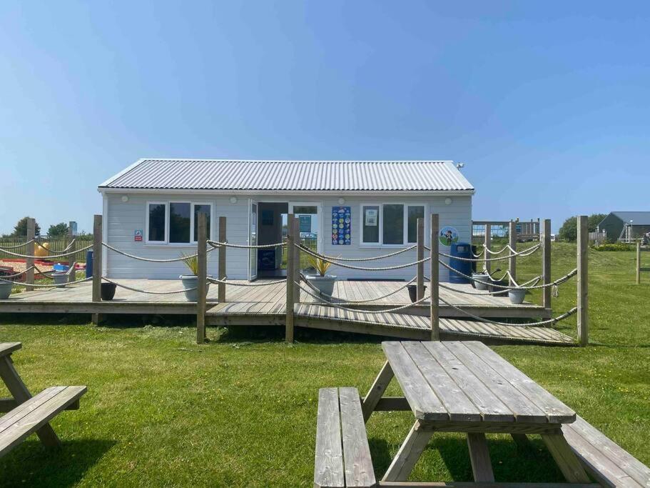 Surf'S Up! Perfect Base For Holidays Or Work In Cornwall 세인트컬럼메이져 외부 사진